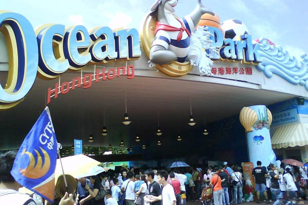  Charming Ocean Park Tour